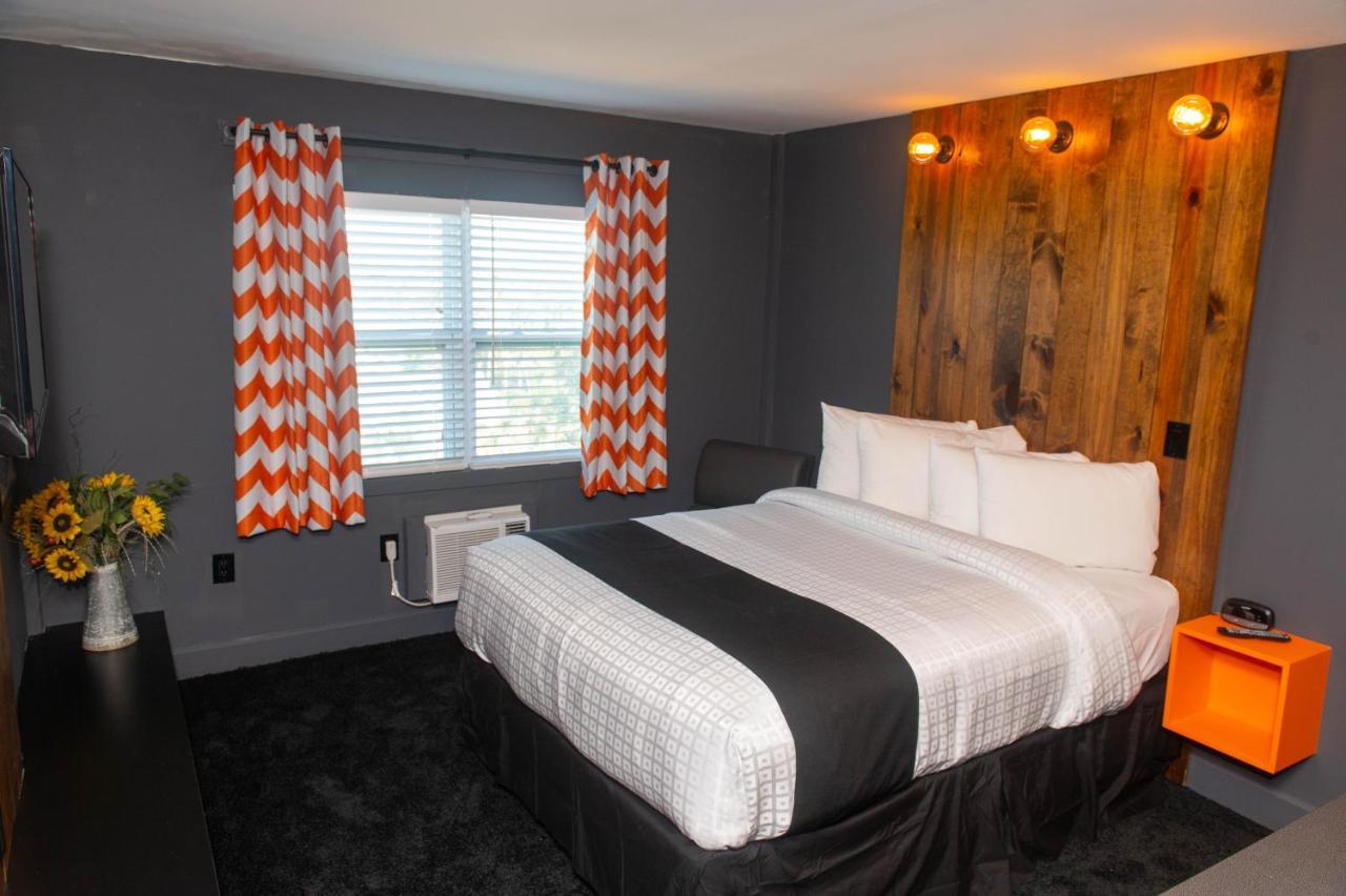 Uptown Hotel St Pete Saint Petersburg Eksteriør billede