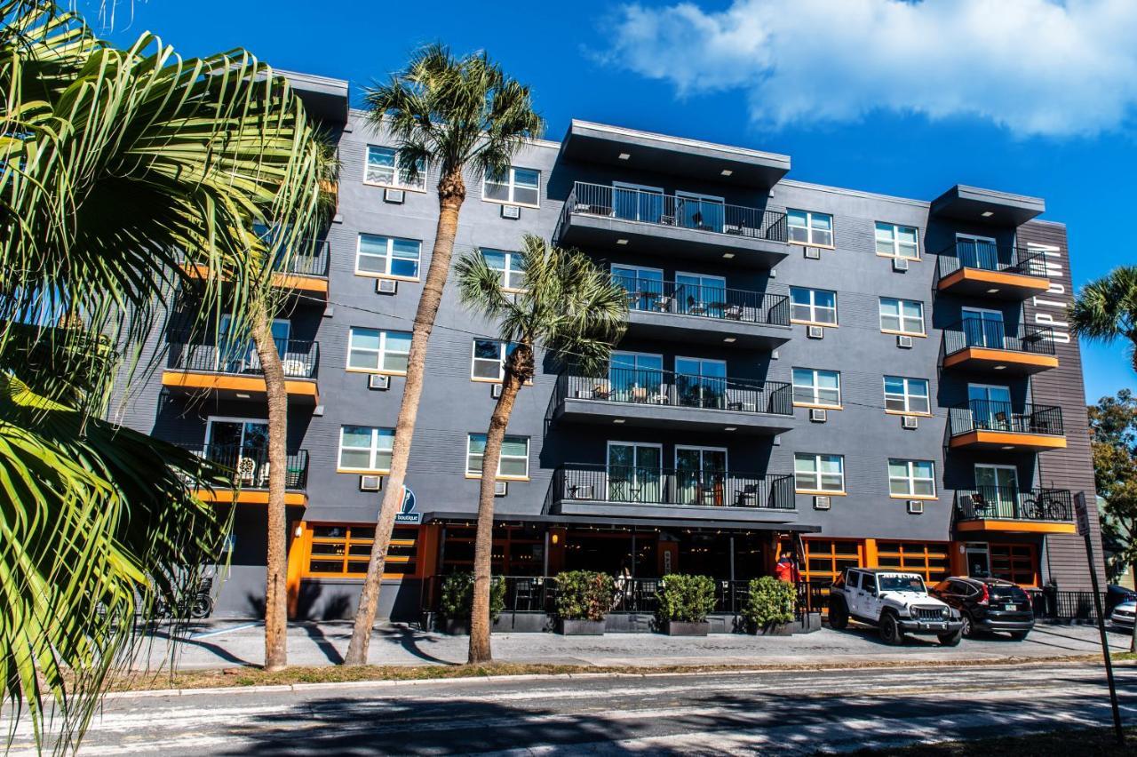 Uptown Hotel St Pete Saint Petersburg Eksteriør billede