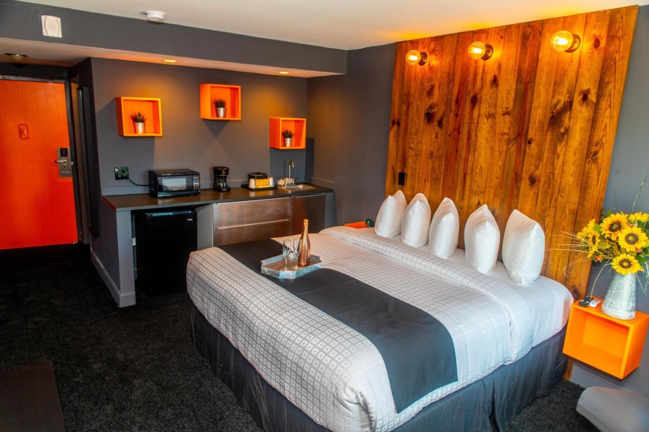 Uptown Hotel St Pete Saint Petersburg Eksteriør billede