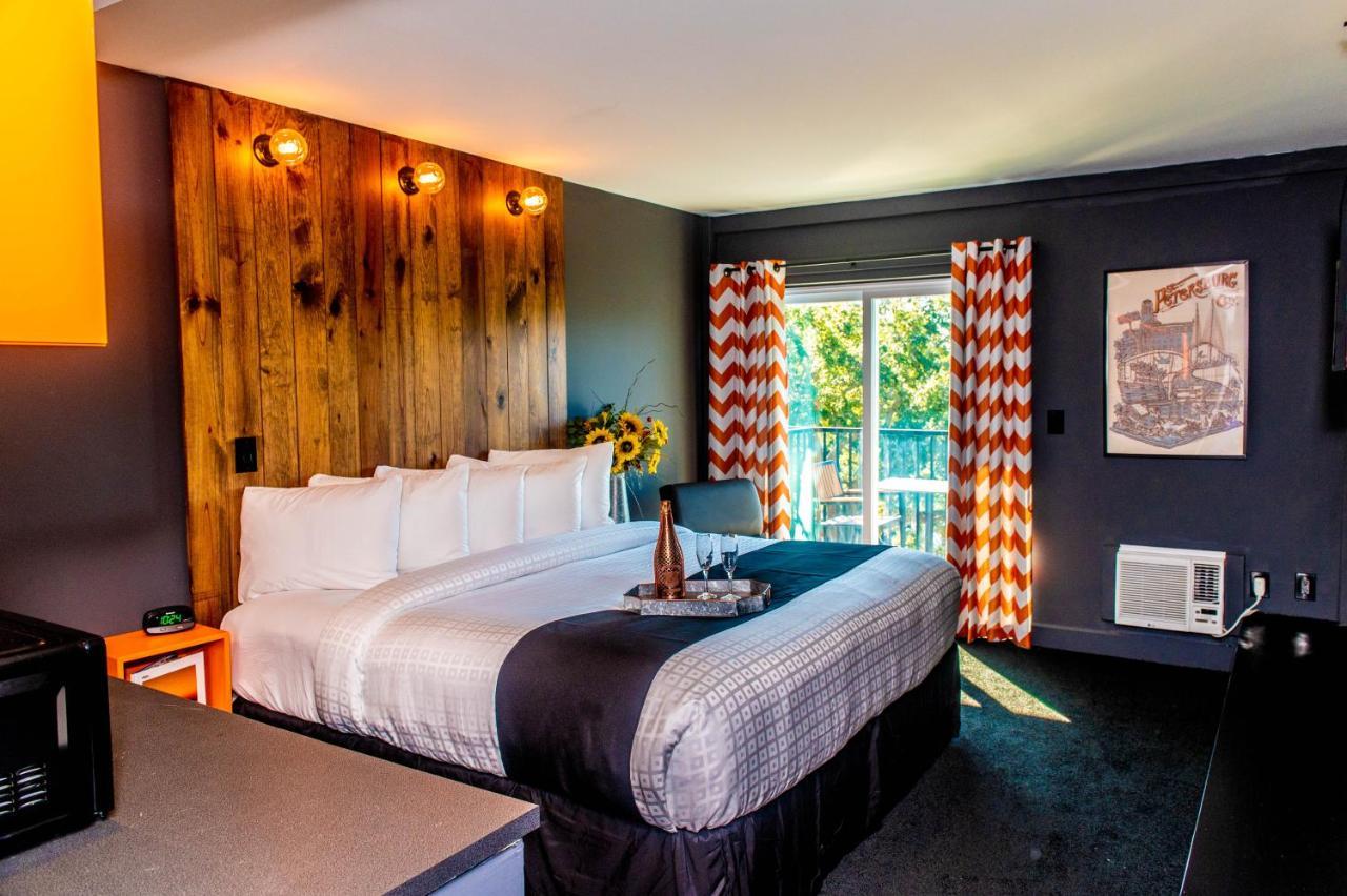Uptown Hotel St Pete Saint Petersburg Eksteriør billede