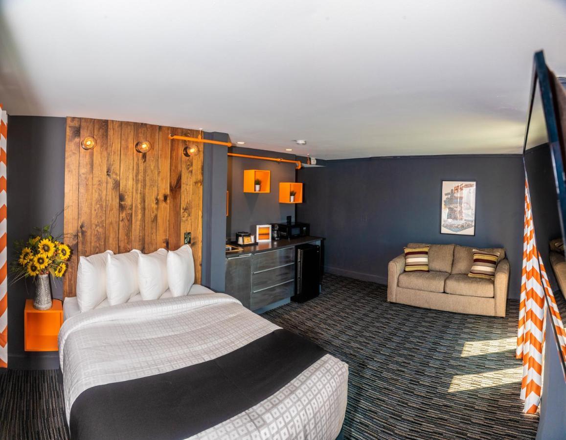 Uptown Hotel St Pete Saint Petersburg Eksteriør billede