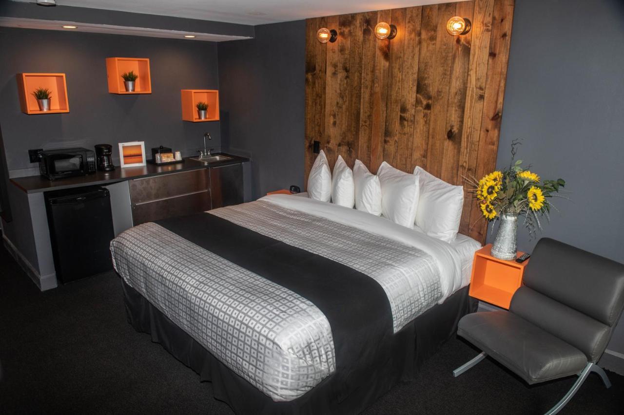Uptown Hotel St Pete Saint Petersburg Eksteriør billede